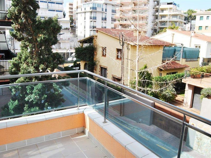 Eton Apartments Lloret de Mar Exterior foto